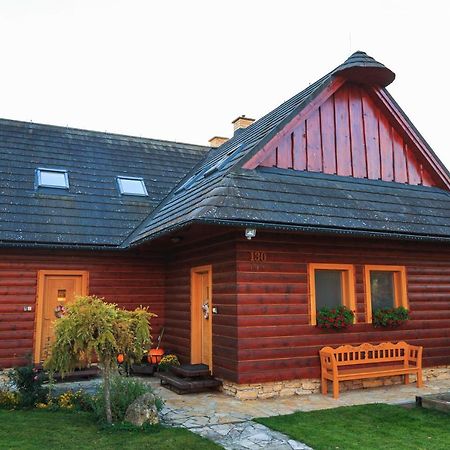 River Cottage Bešeňová Exteriör bild
