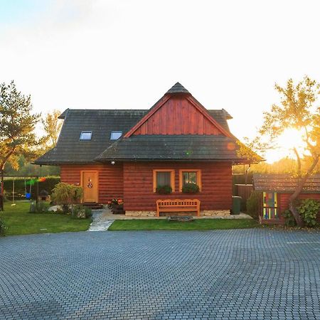 River Cottage Bešeňová Exteriör bild