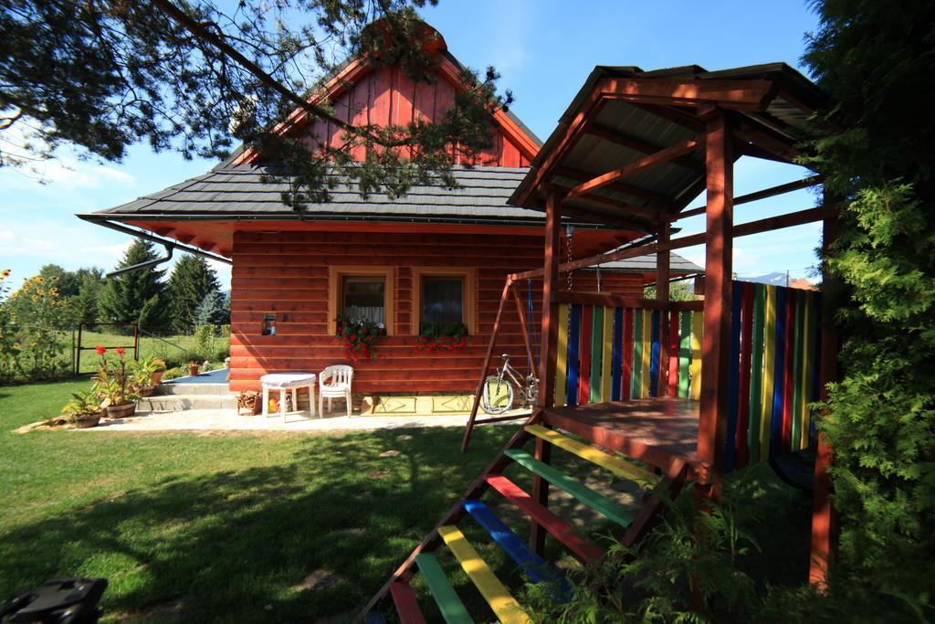 River Cottage Bešeňová Exteriör bild