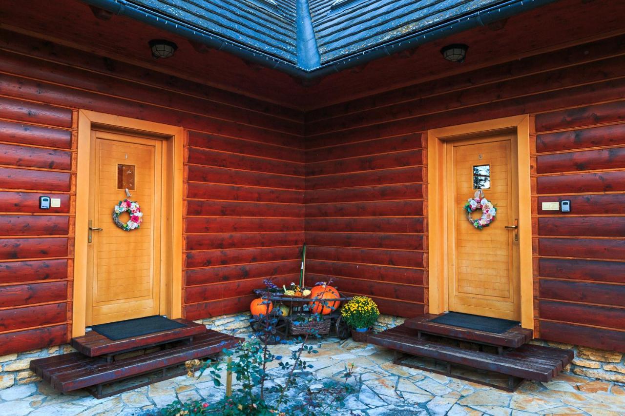 River Cottage Bešeňová Exteriör bild
