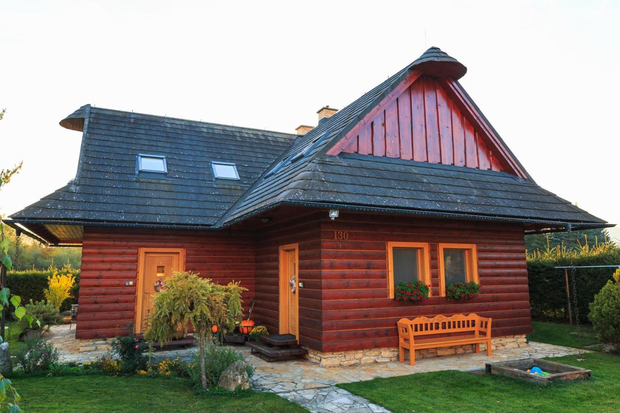 River Cottage Bešeňová Exteriör bild