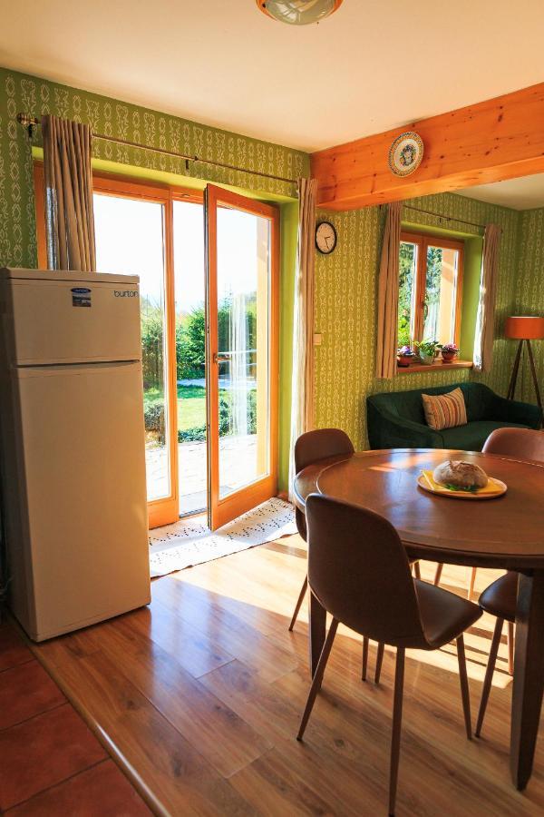 River Cottage Bešeňová Exteriör bild
