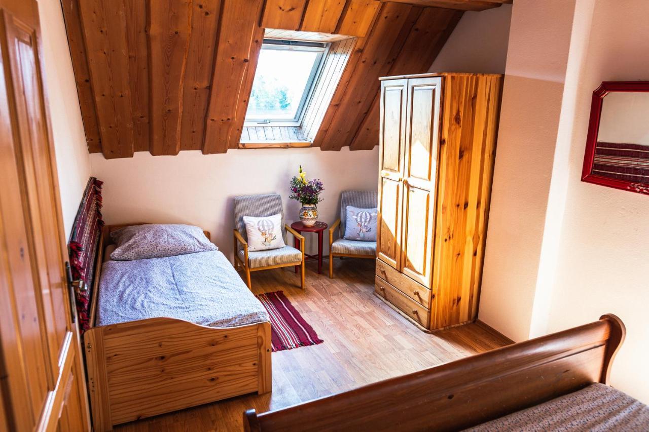 River Cottage Bešeňová Exteriör bild