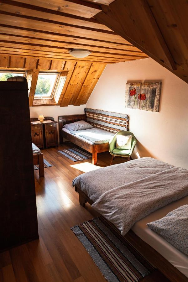 River Cottage Bešeňová Exteriör bild