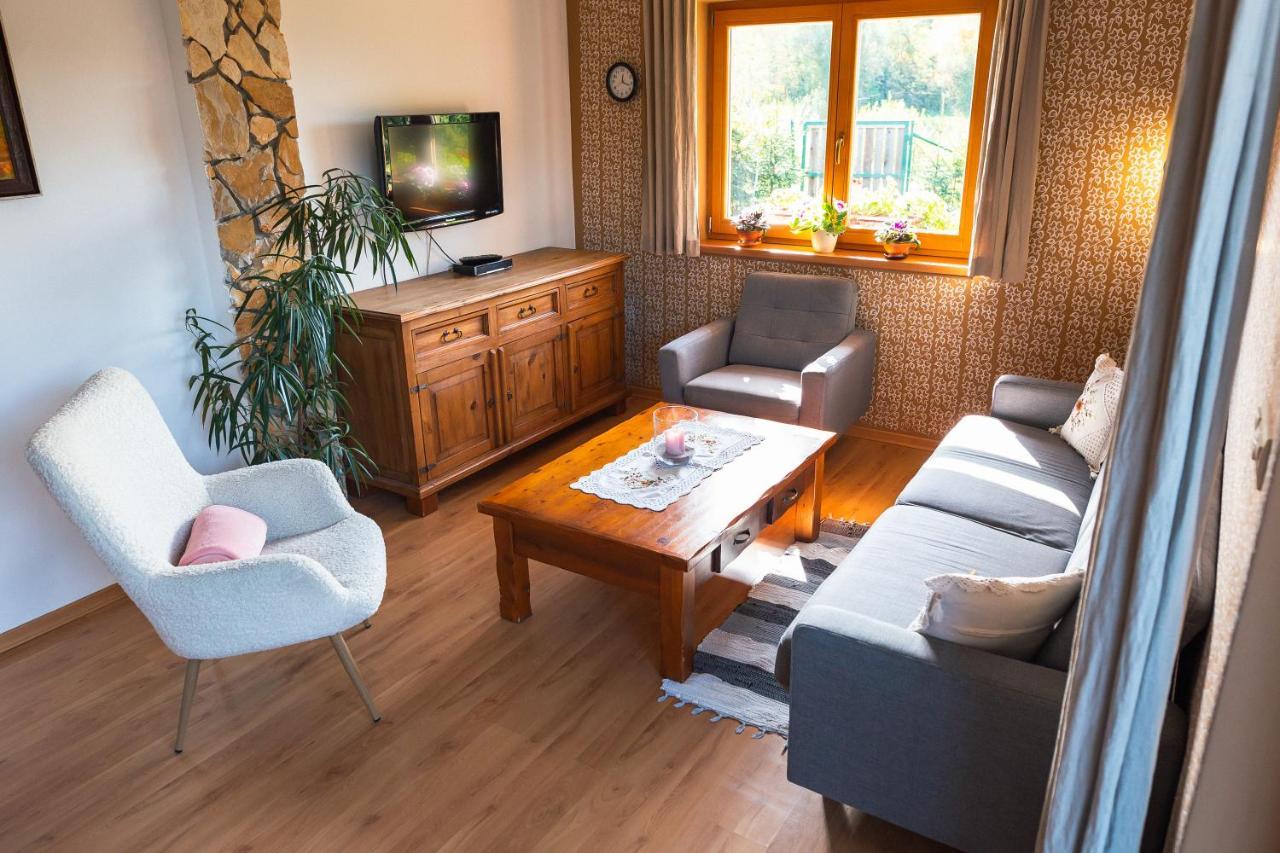 River Cottage Bešeňová Exteriör bild