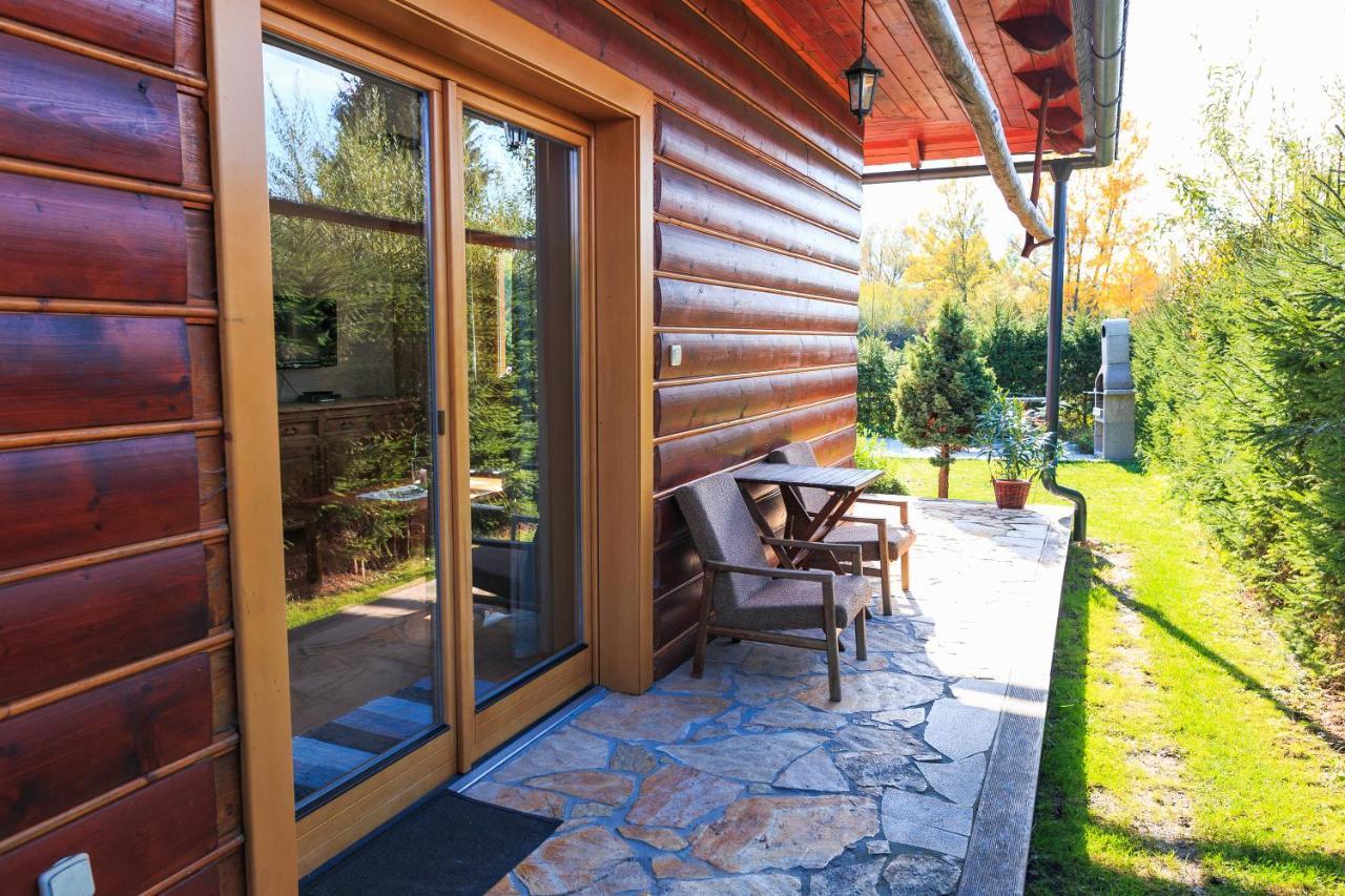 River Cottage Bešeňová Exteriör bild
